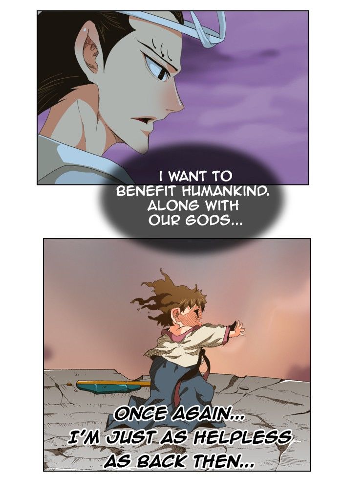 The God of High School chapter 266 page 14