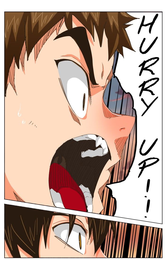 The God of High School chapter 266 page 15