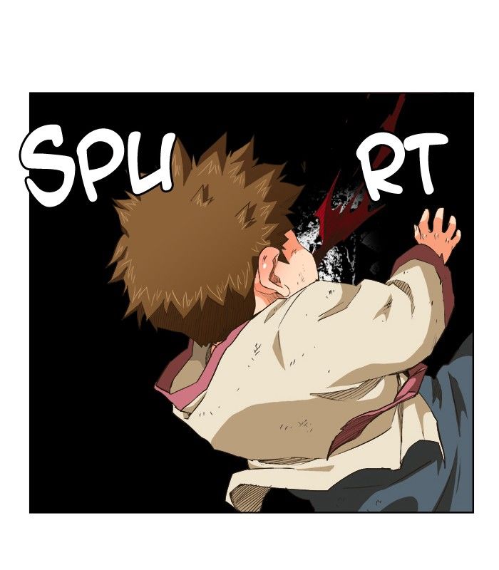 The God of High School chapter 266 page 16