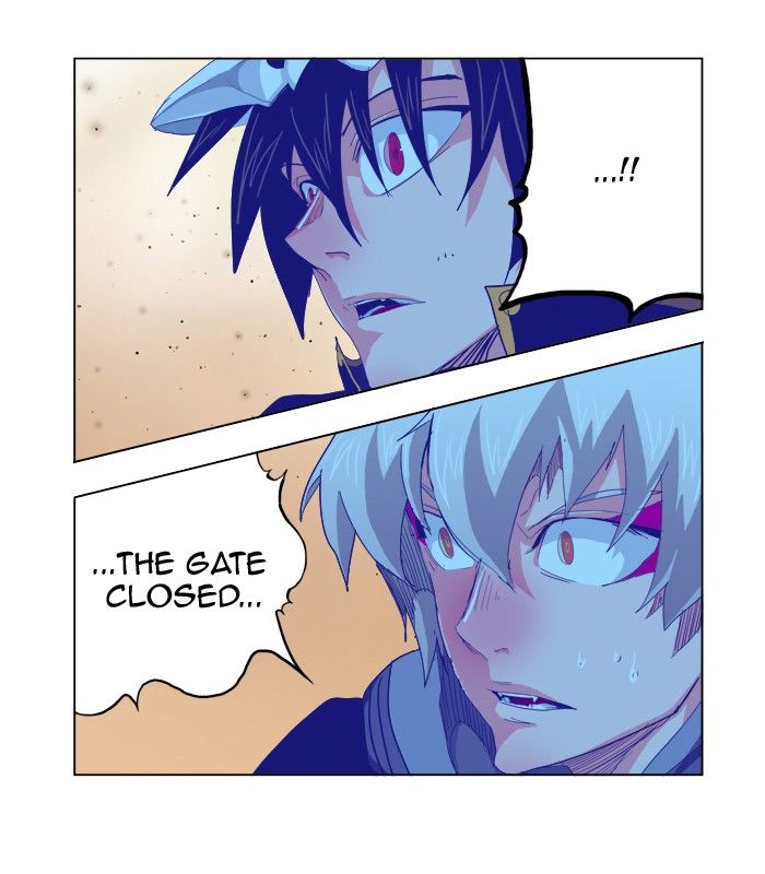 The God of High School chapter 266 page 21