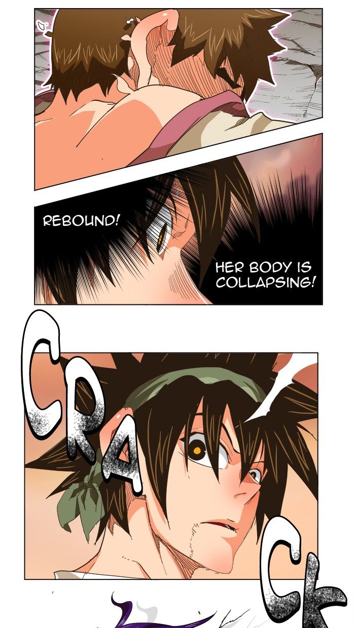 The God of High School chapter 266 page 22