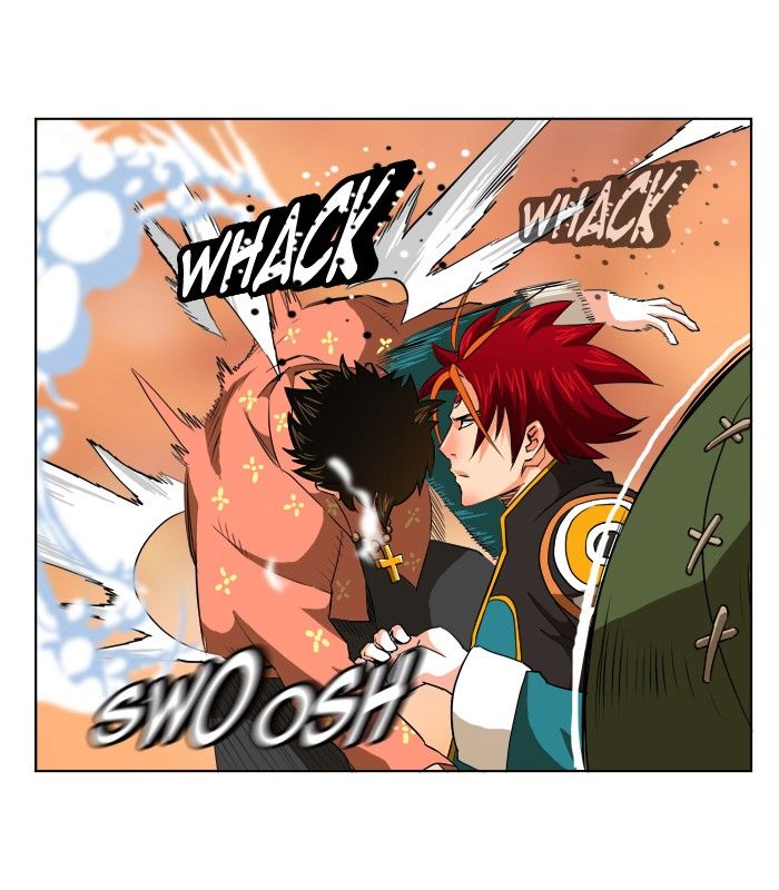 The God of High School chapter 266 page 26