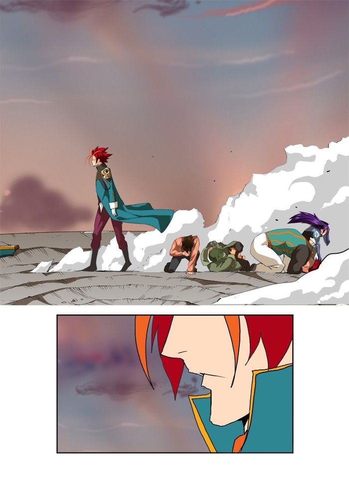 The God of High School chapter 266 page 27