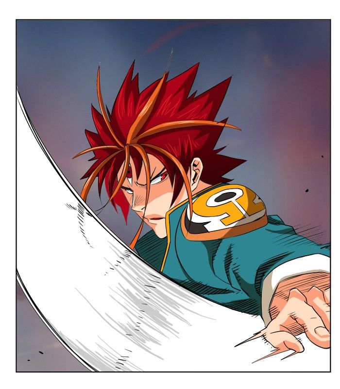 The God of High School chapter 266 page 28