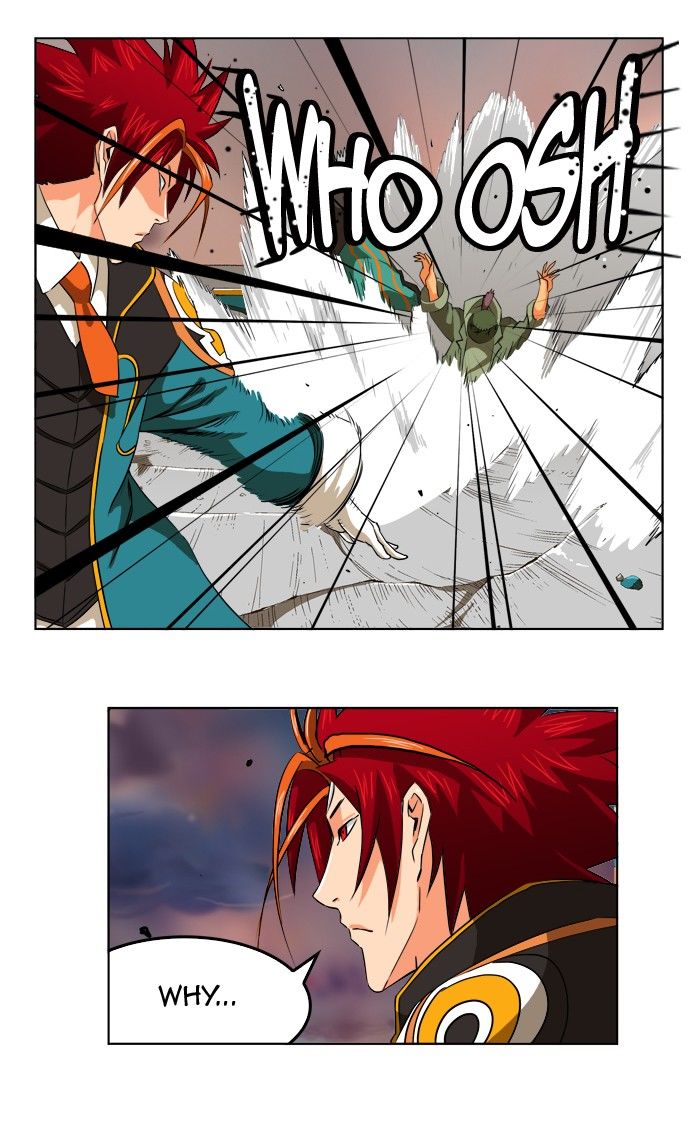 The God of High School chapter 266 page 29