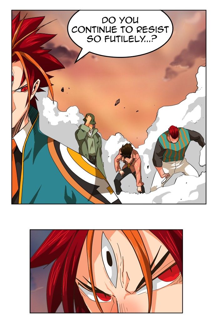 The God of High School chapter 266 page 30