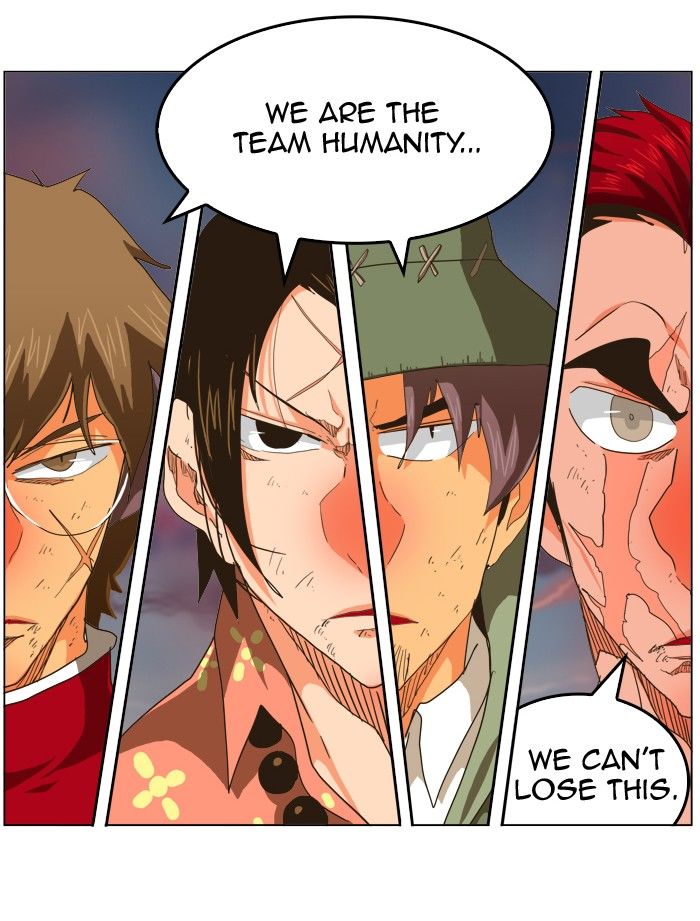 The God of High School chapter 266 page 31