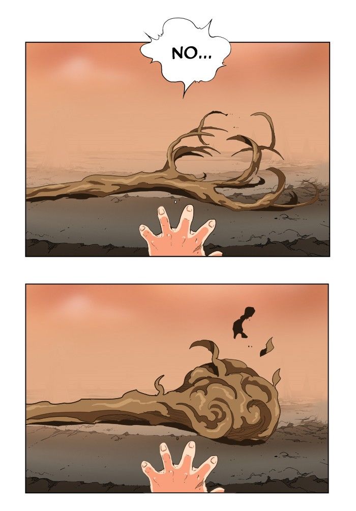 The God of High School chapter 266 page 32