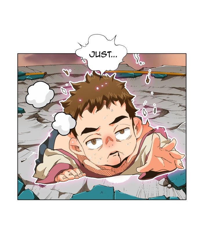 The God of High School chapter 266 page 33