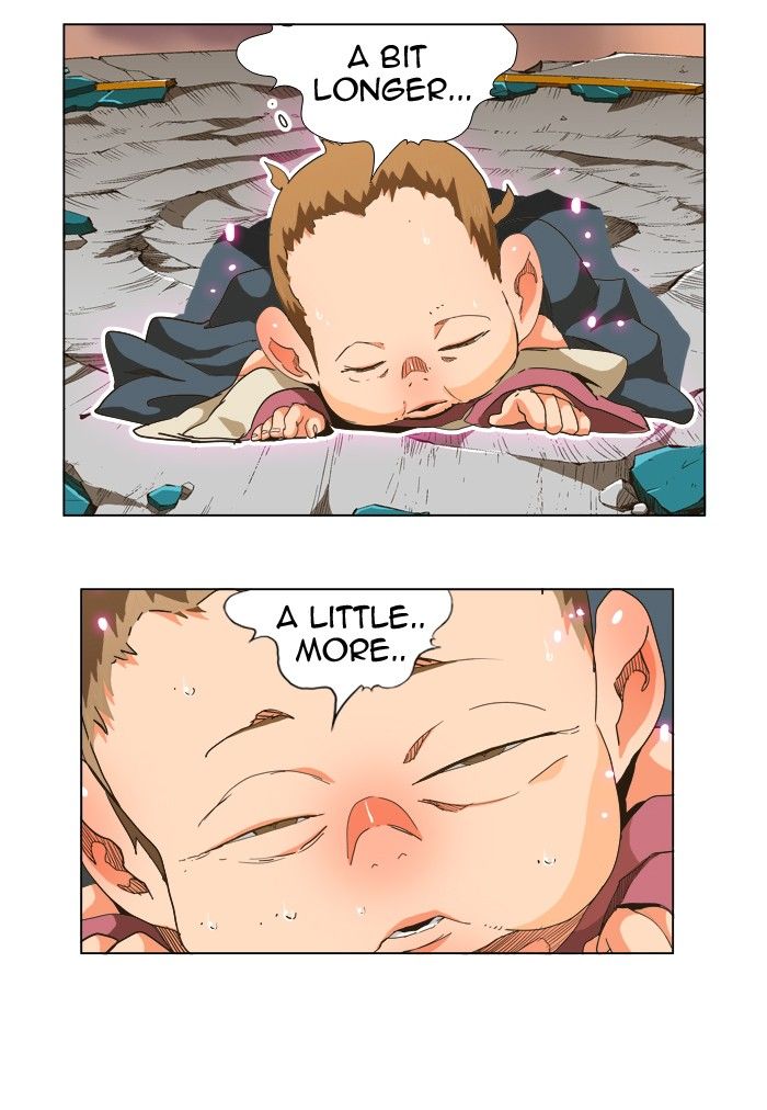 The God of High School chapter 266 page 34