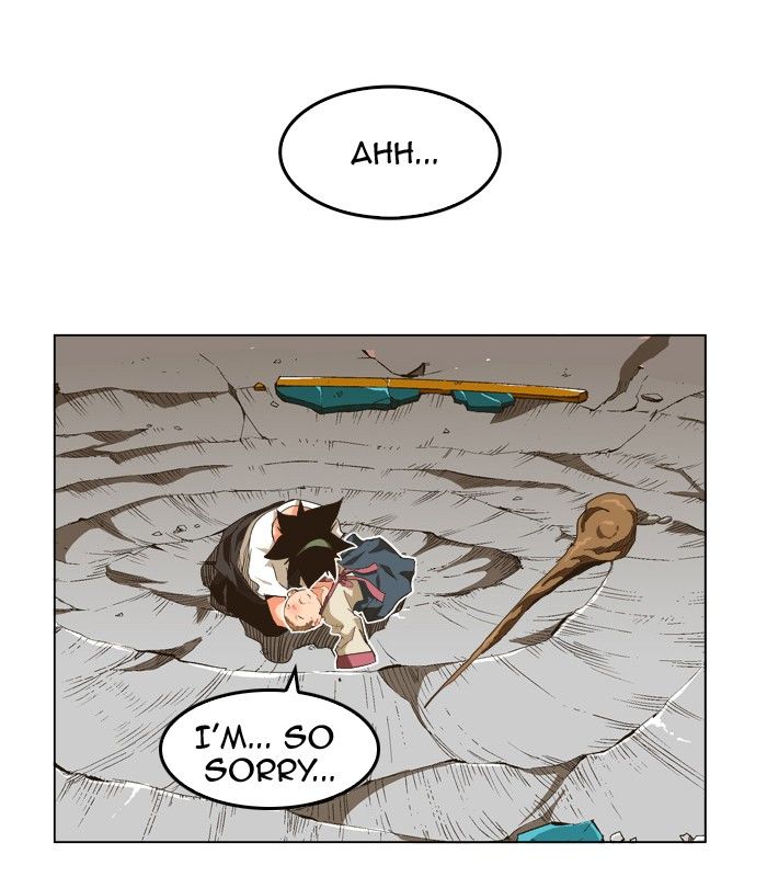 The God of High School chapter 266 page 35