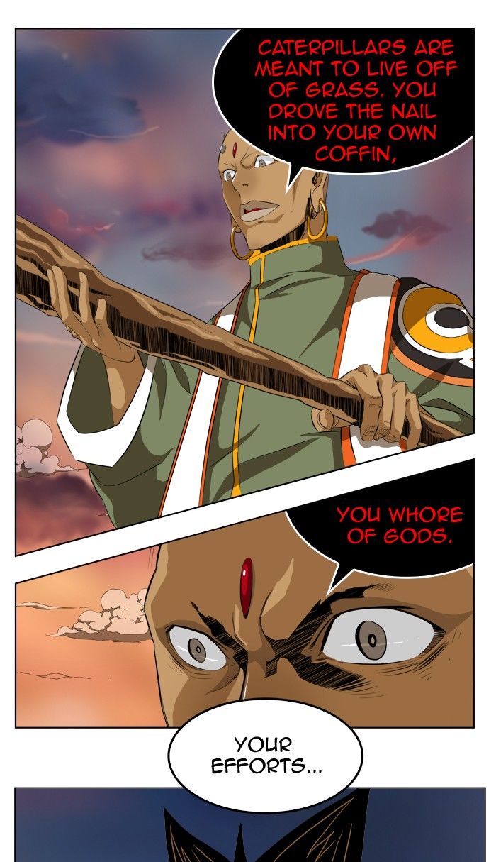 The God of High School chapter 266 page 37