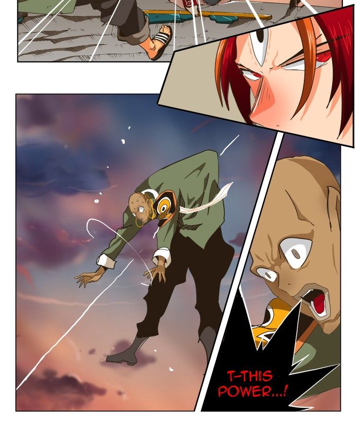 The God of High School chapter 266 page 41