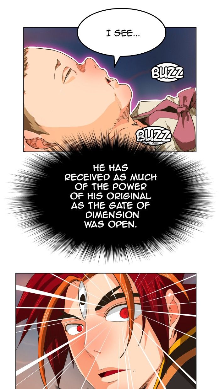 The God of High School chapter 266 page 42