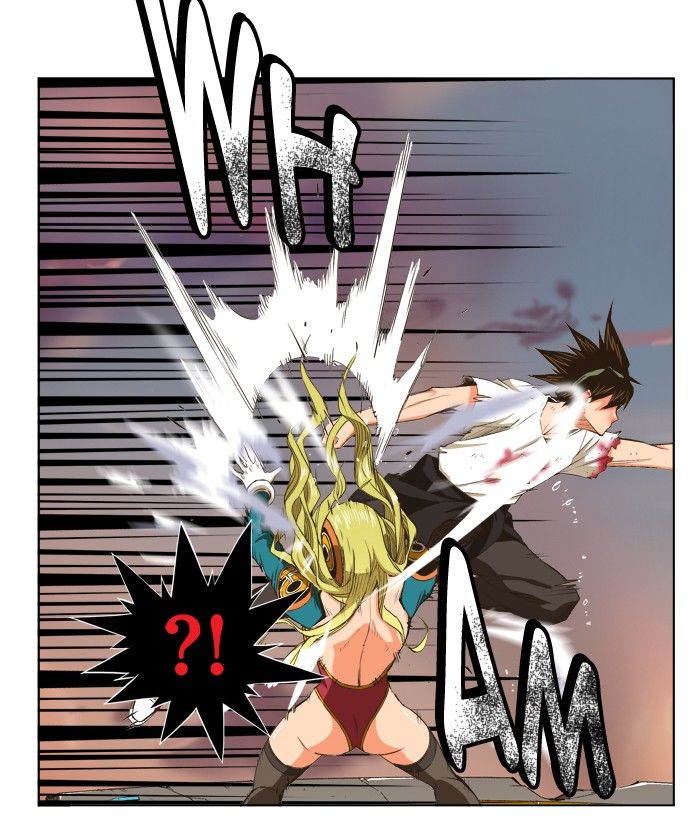 The God of High School chapter 266 page 44