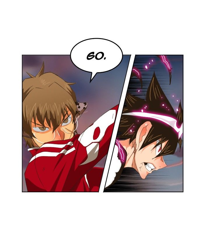 The God of High School chapter 266 page 45