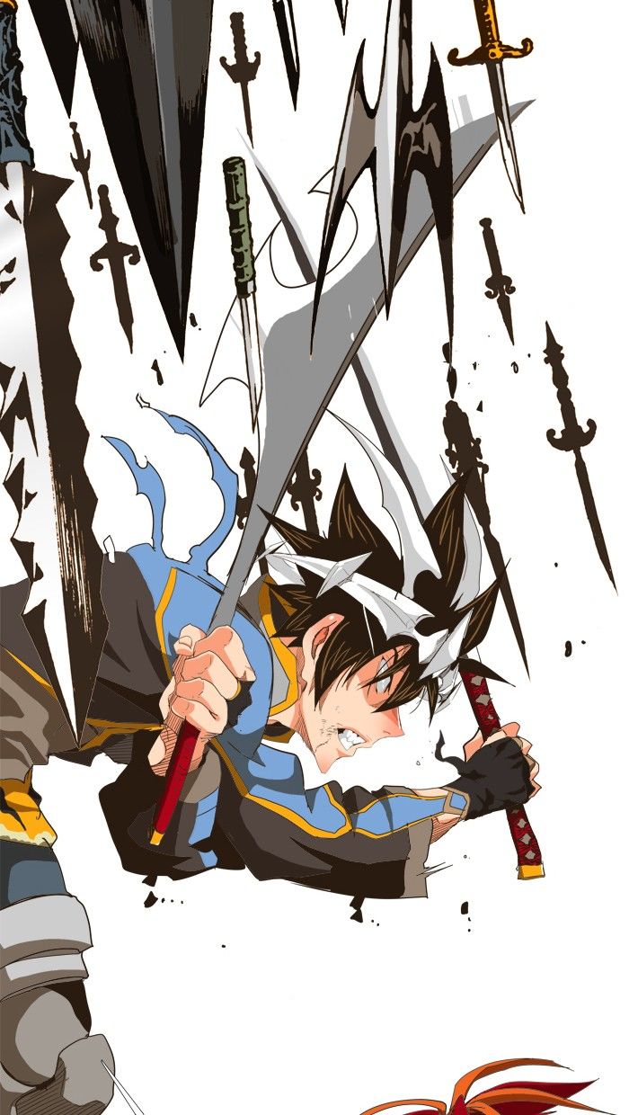 The God of High School chapter 266 page 52