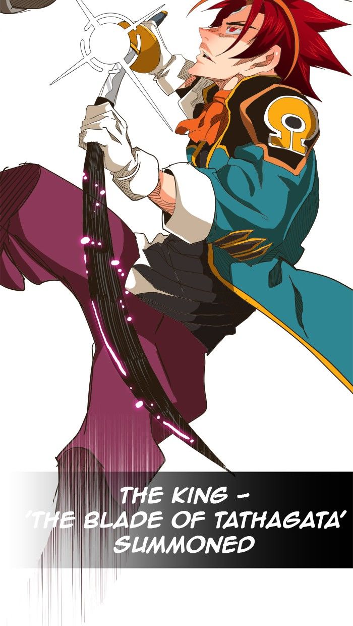 The God of High School chapter 266 page 53