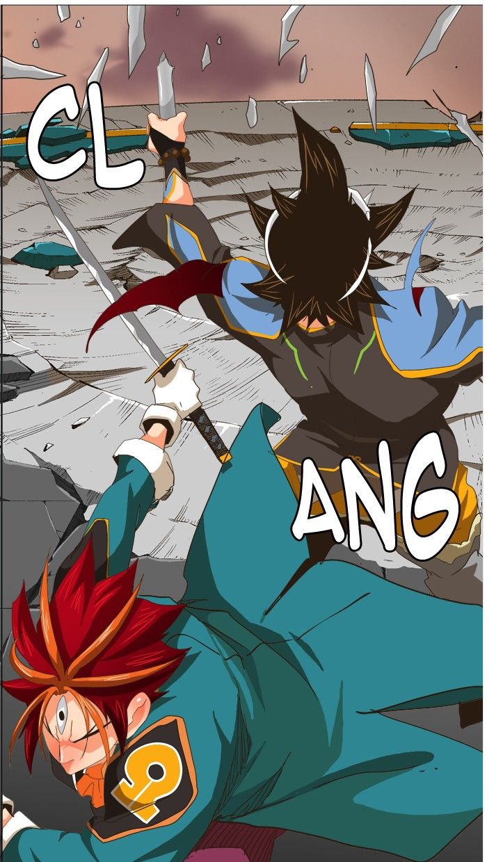 The God of High School chapter 266 page 58