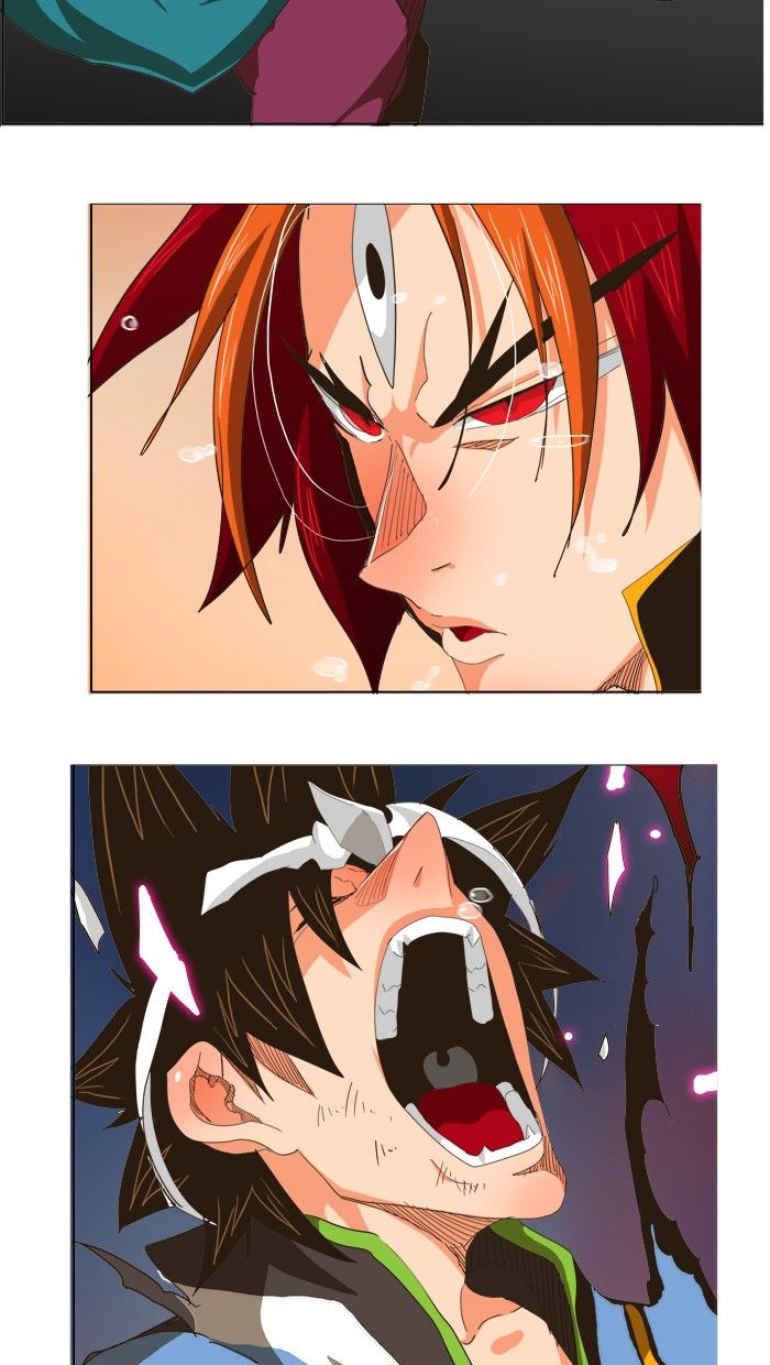 The God of High School chapter 266 page 59