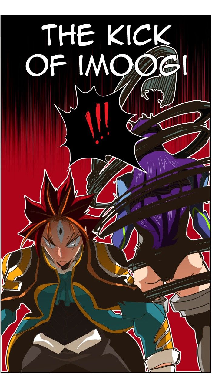 The God of High School chapter 266 page 6