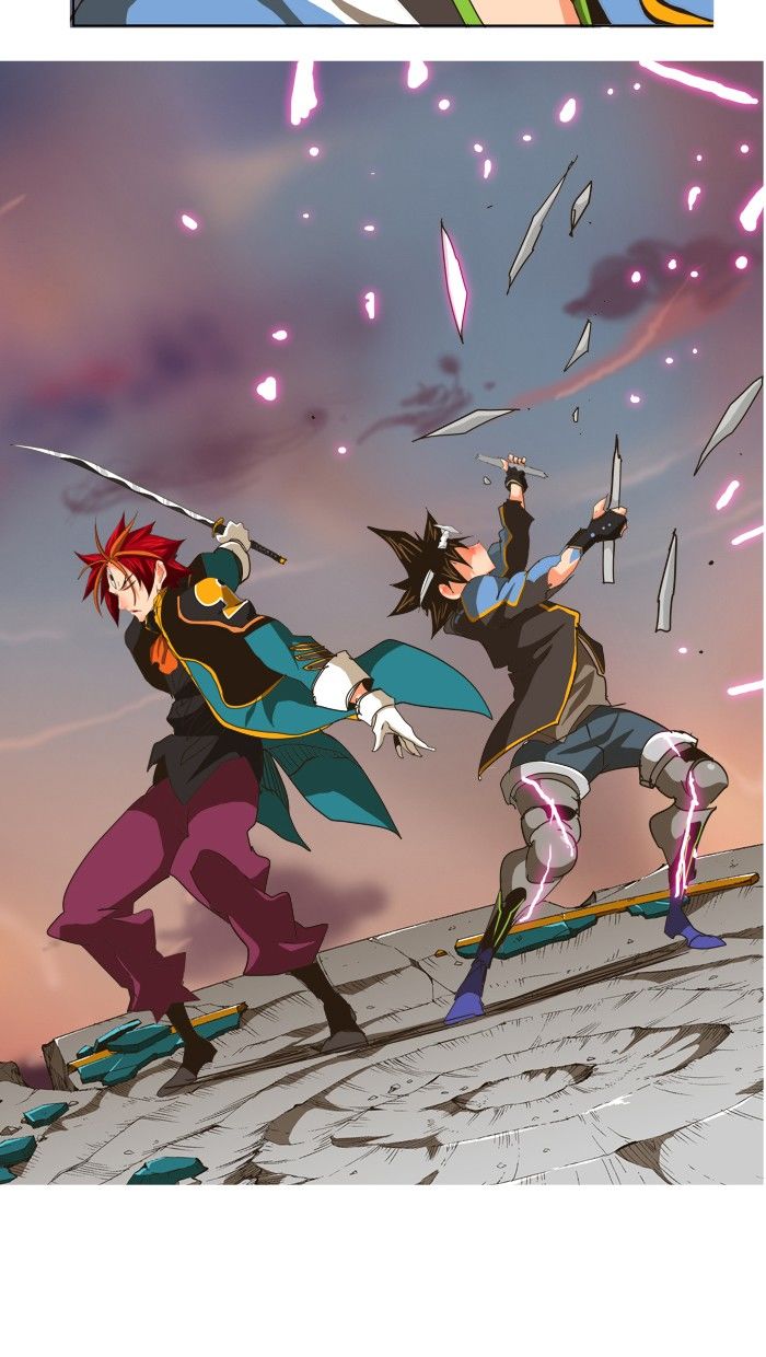 The God of High School chapter 266 page 60