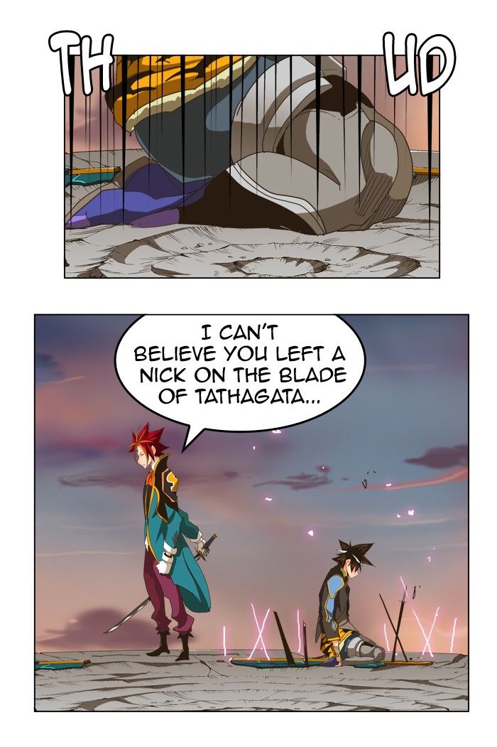 The God of High School chapter 266 page 63