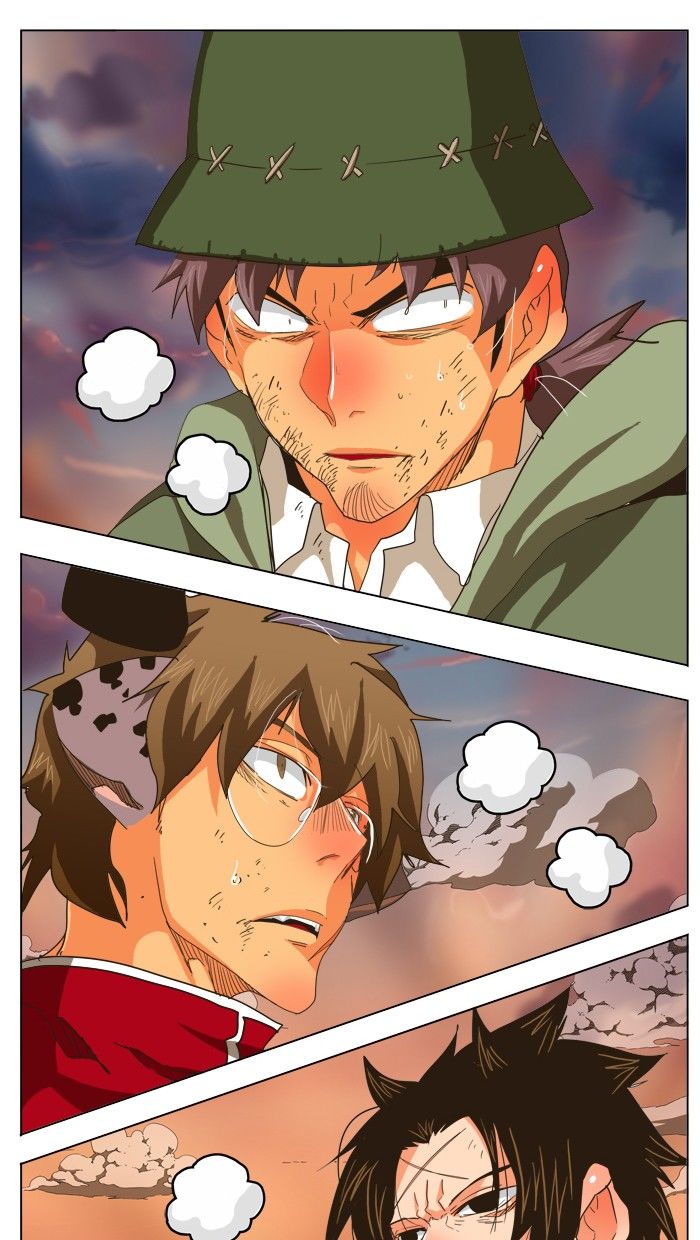 The God of High School chapter 266 page 64