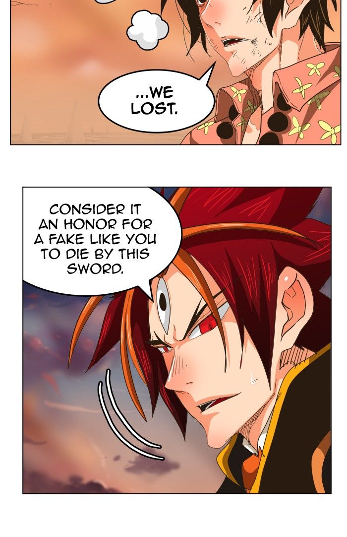 The God of High School chapter 266 page 65