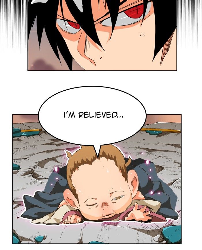 The God of High School chapter 266 page 74