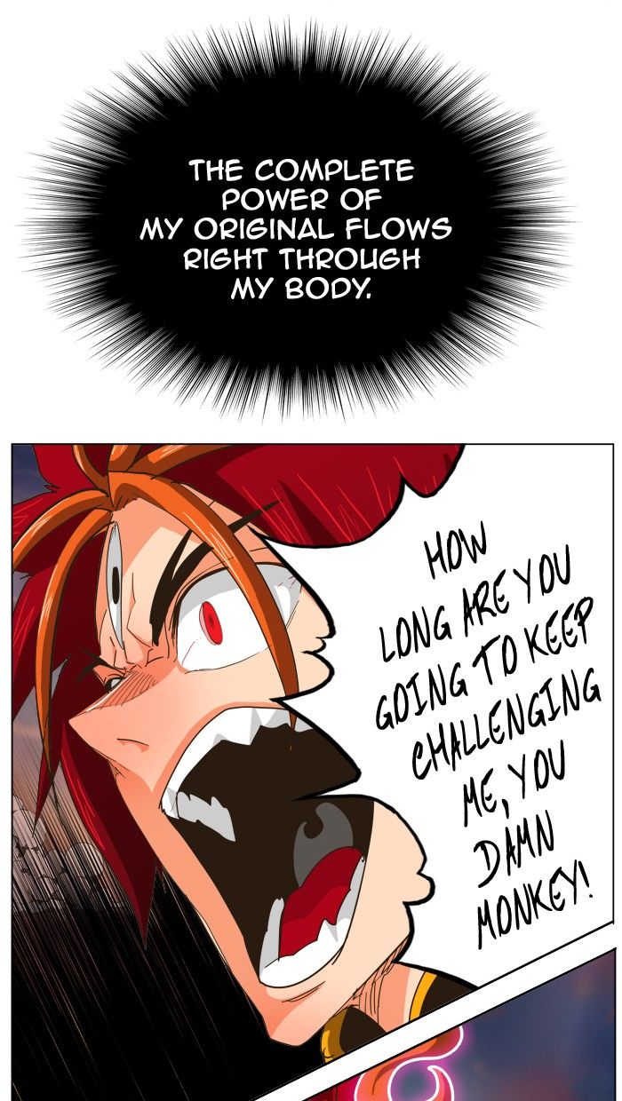 The God of High School chapter 266 page 77