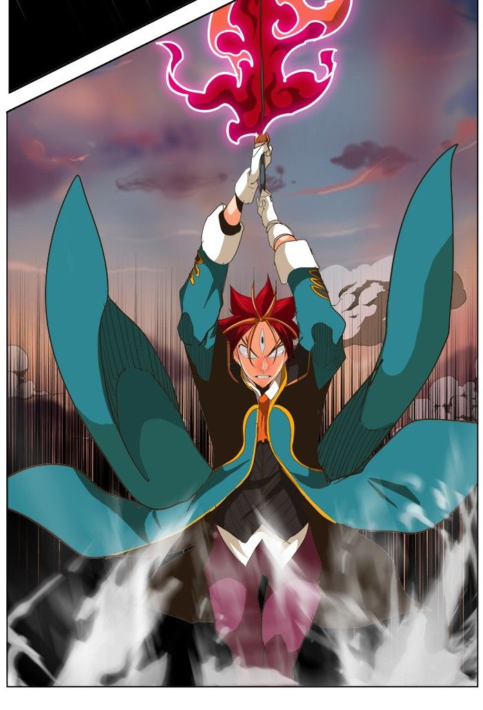 The God of High School chapter 266 page 78