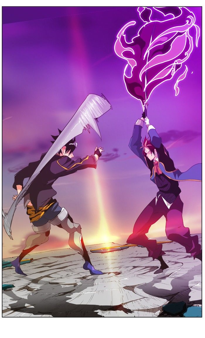 The God of High School chapter 266 page 80