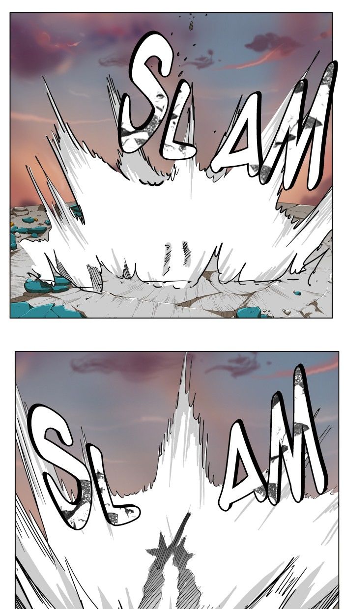 The God of High School chapter 266 page 83