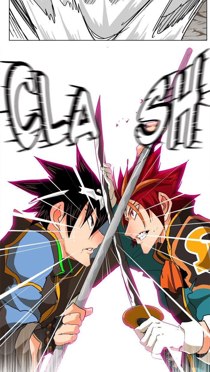 The God of High School chapter 266 page 84