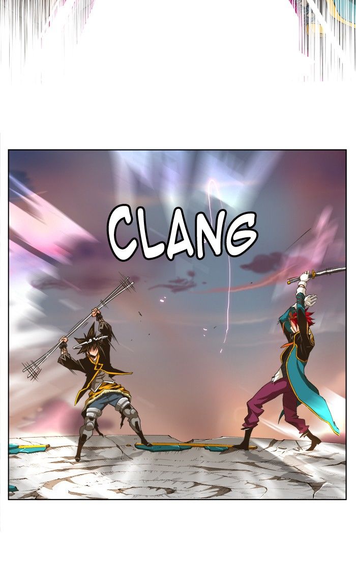 The God of High School chapter 266 page 85