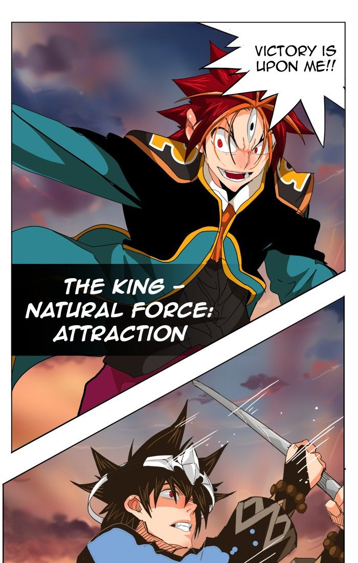 The God of High School chapter 266 page 87