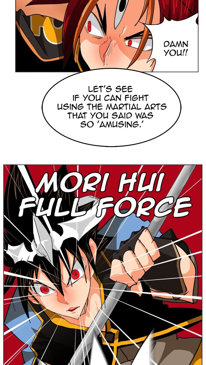 The God of High School chapter 266 page 89