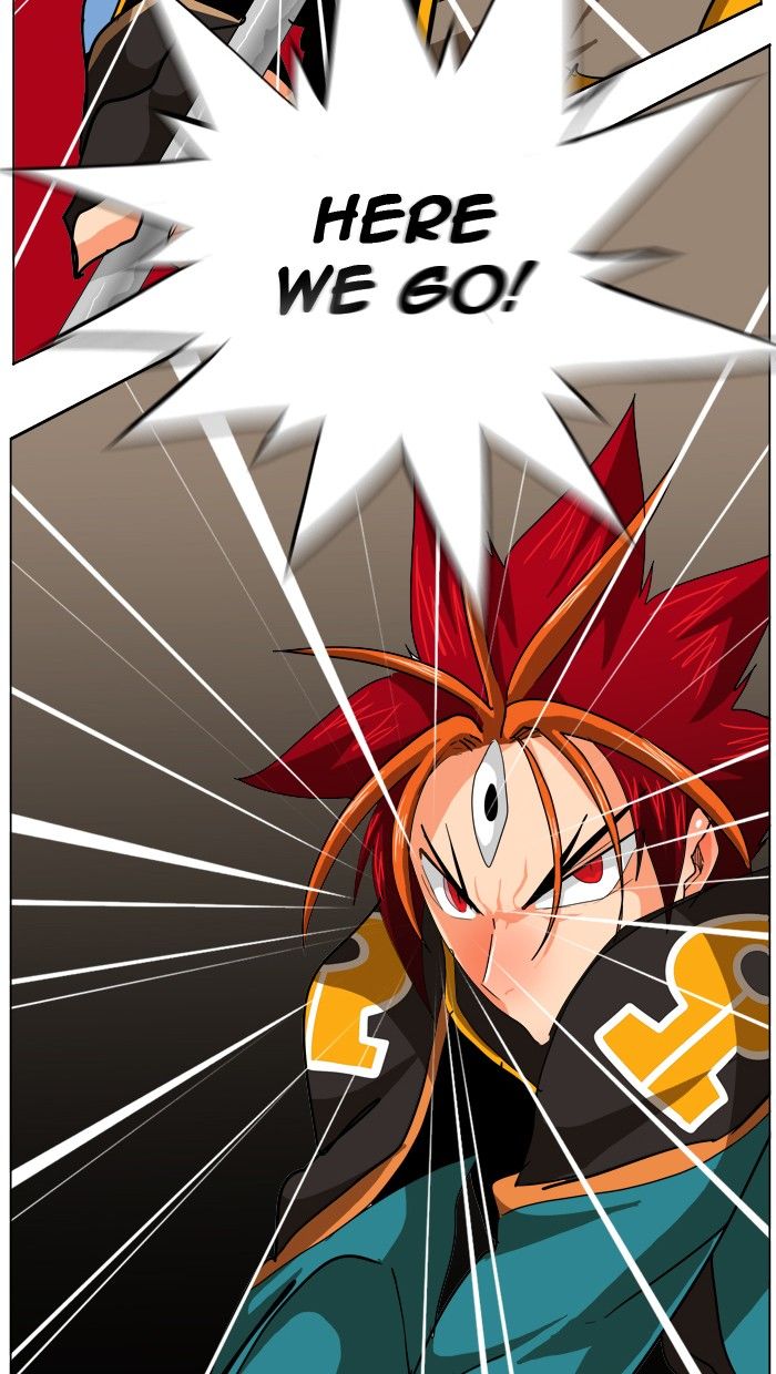 The God of High School chapter 266 page 90