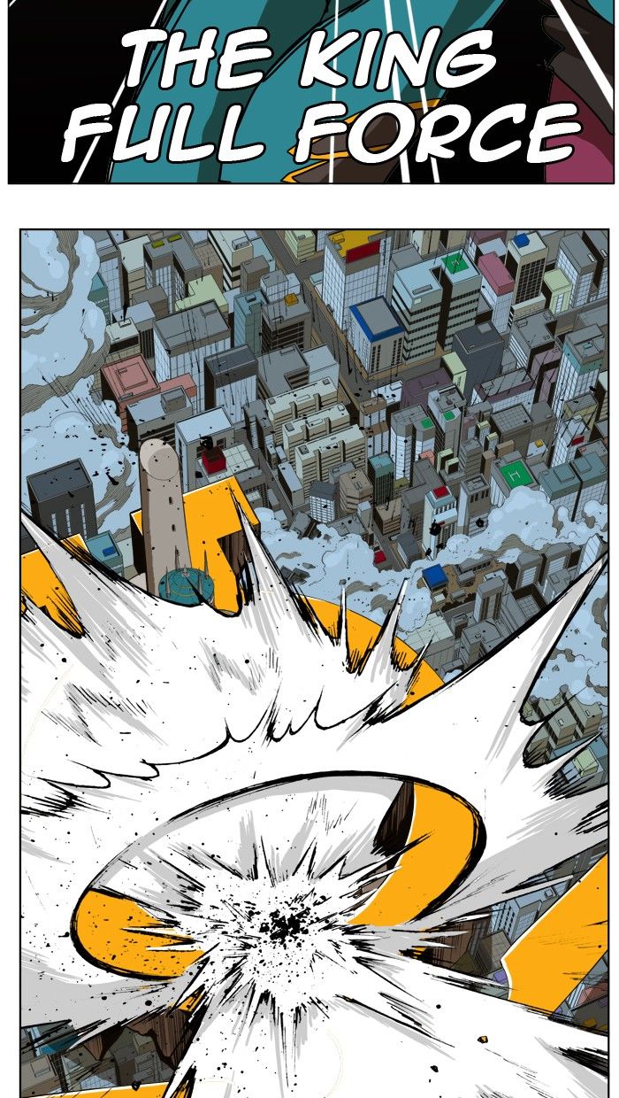 The God of High School chapter 266 page 91