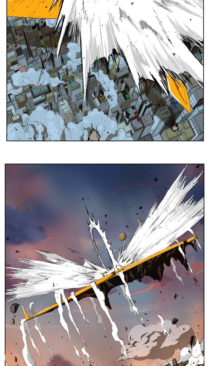 The God of High School chapter 266 page 92