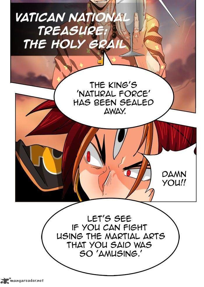 The God of High School chapter 267 page 14