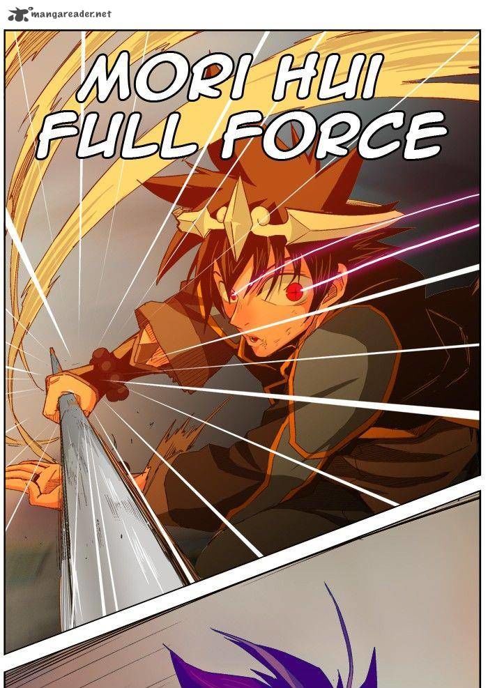 The God of High School chapter 267 page 15