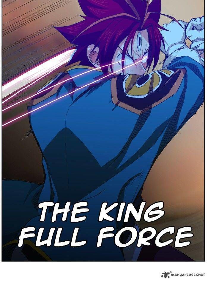 The God of High School chapter 267 page 16