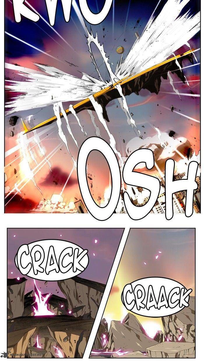 The God of High School chapter 267 page 18