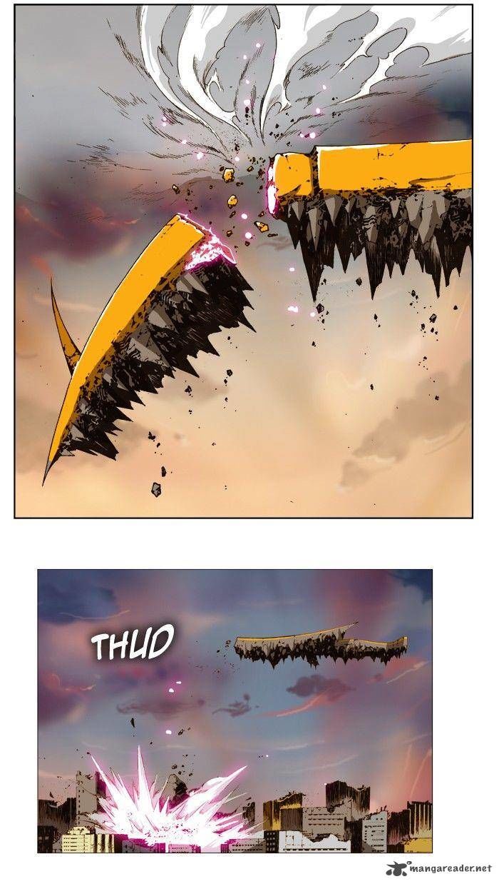 The God of High School chapter 267 page 19