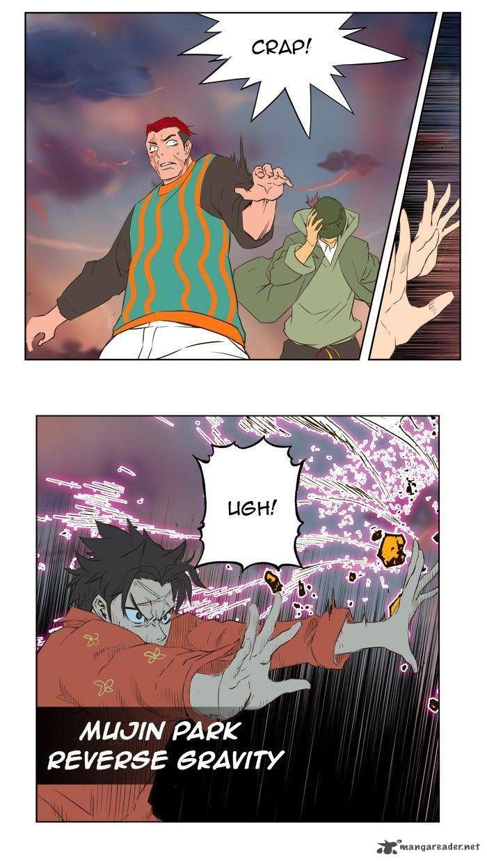 The God of High School chapter 267 page 22