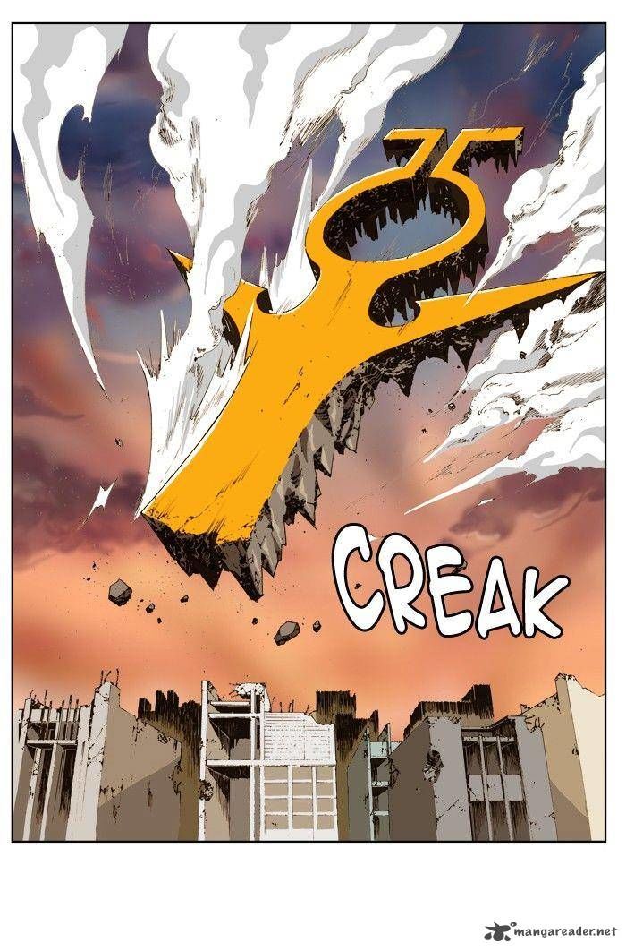 The God of High School chapter 267 page 23