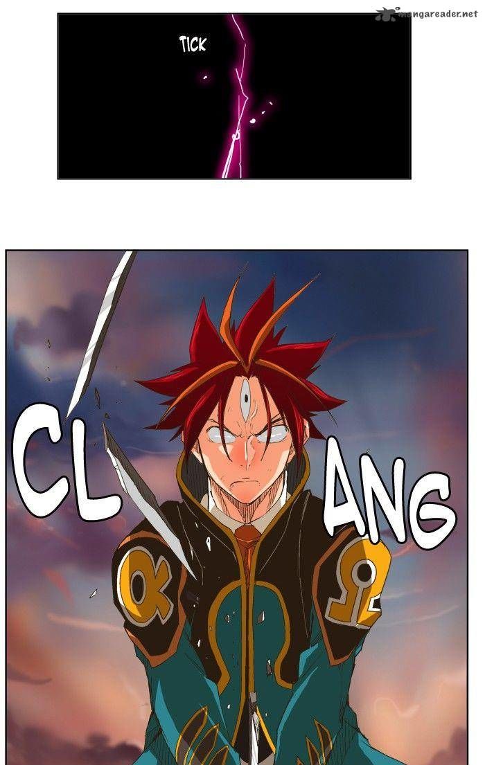 The God of High School chapter 267 page 24