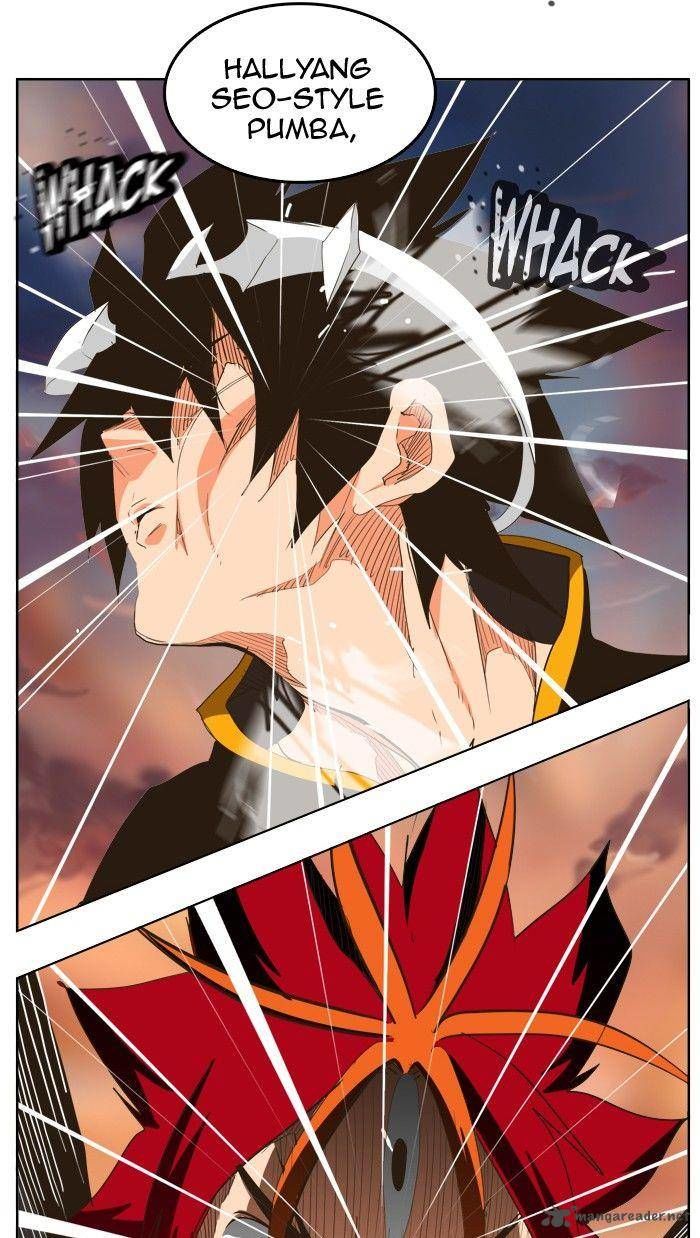 The God of High School chapter 267 page 31